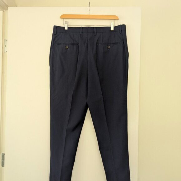 Spier & Mackay 40R Contemporary Navy Suit - Picture 5 of 9